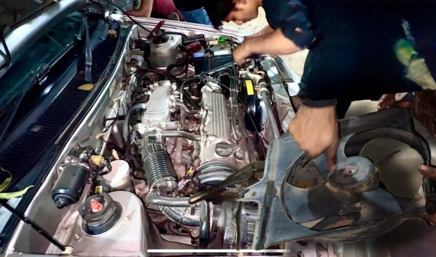 Al Yezeya auto
