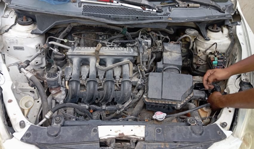 Al Yezeya auto
