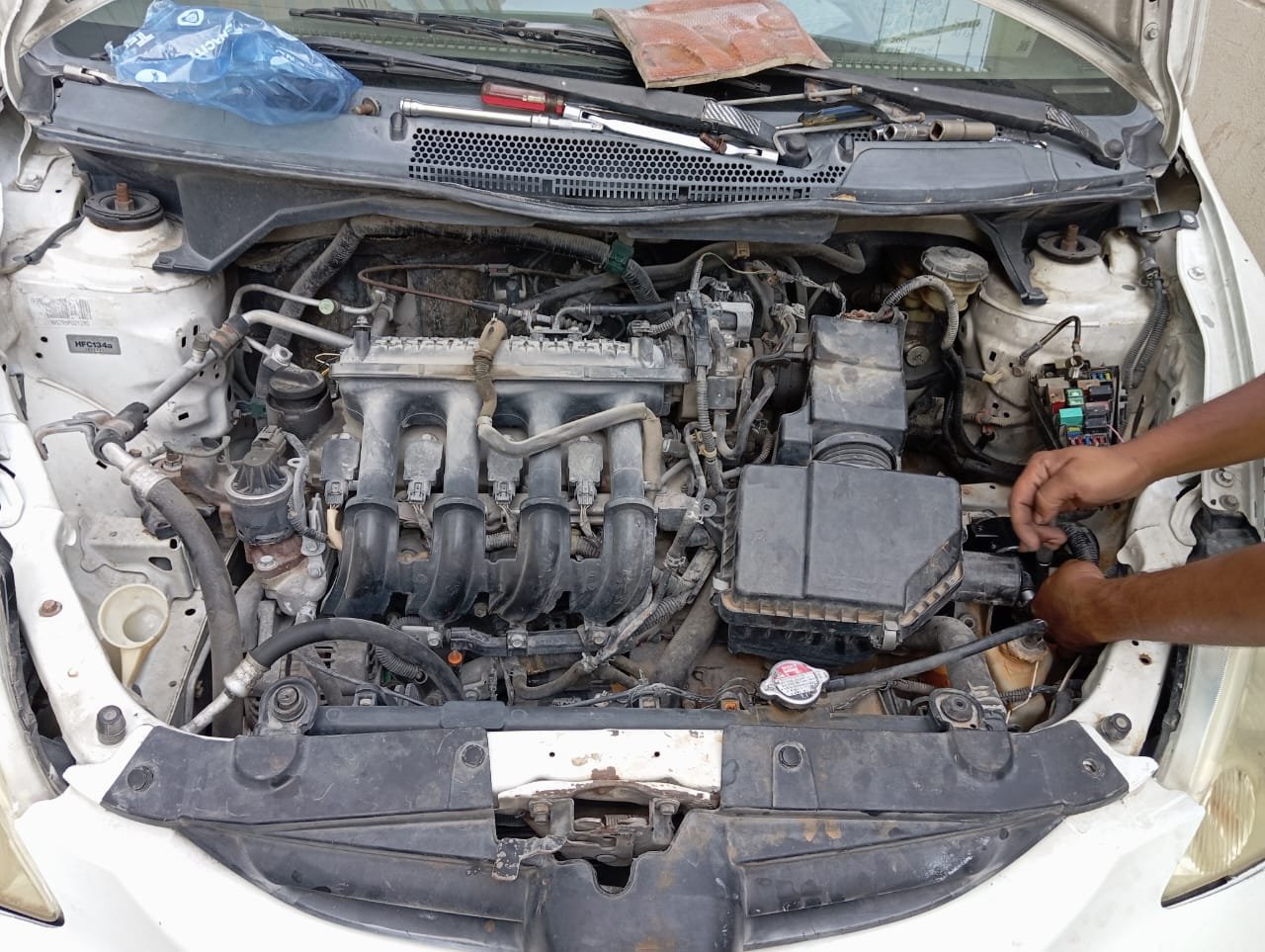 Al Yezeya auto
