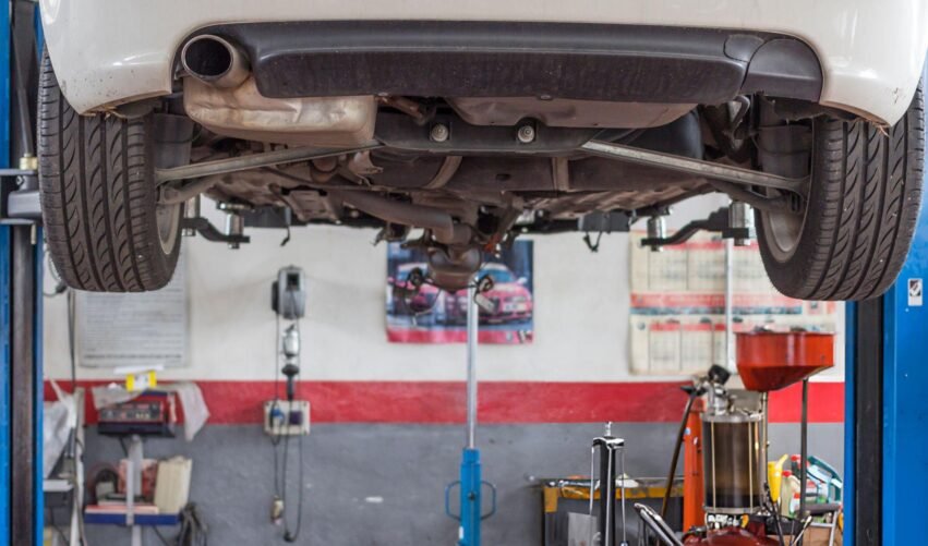 Al Yezeya auto